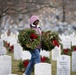 Wreaths Out at Arlington National Cemetery 2026