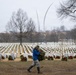 Wreaths Out at Arlington National Cemetery 2026