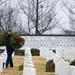 Wreaths Out at Arlington National Cemetery 2026