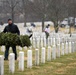 Wreaths Out at Arlington National Cemetery 2026