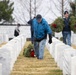 Wreaths Out at Arlington National Cemetery 2026