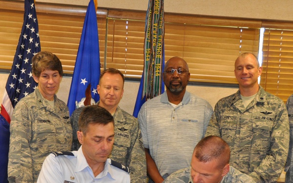 Four years in the making