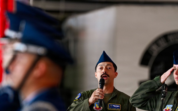 552nd Operations Group Welcomes New Commander