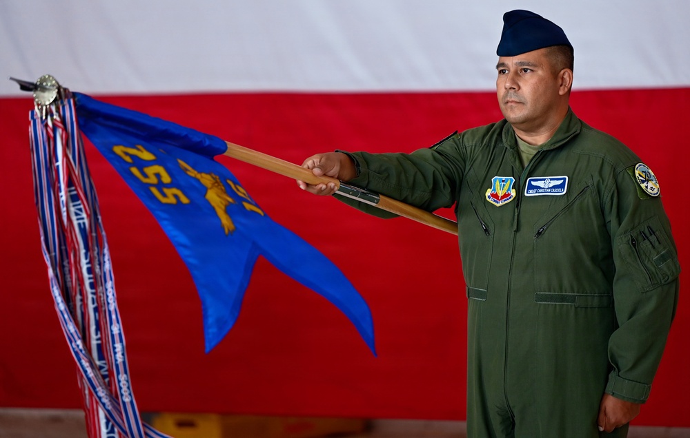 552nd Operations Group Welcomes New Commander