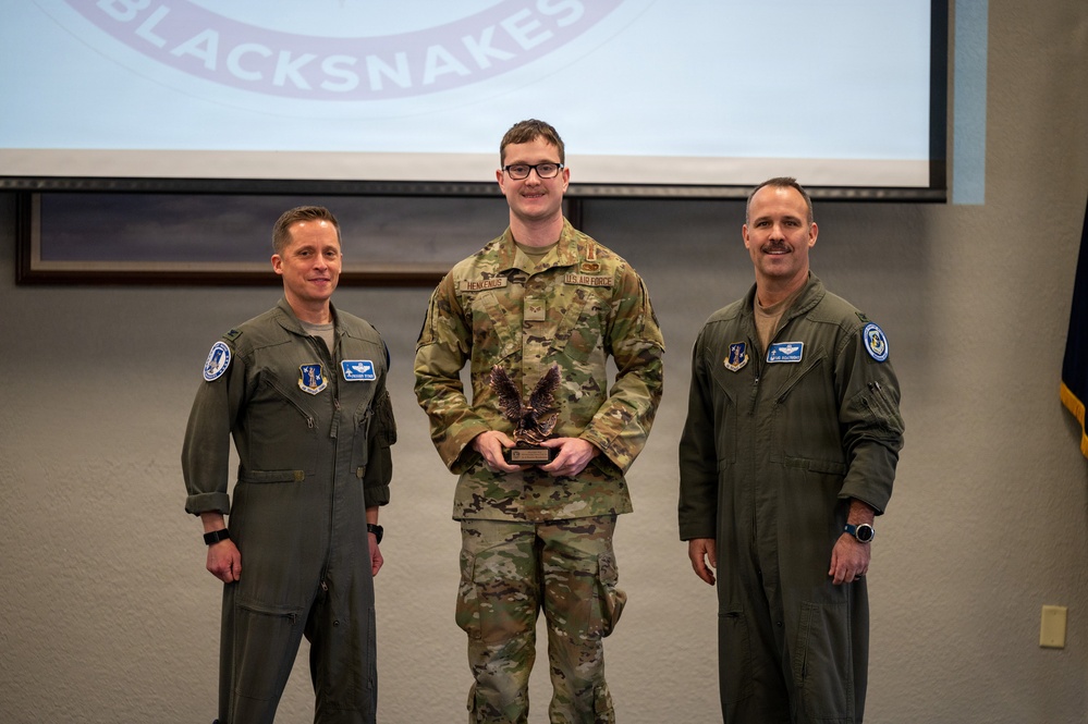 2026 Outstanding Airman of The Year Award Ceremony (OAY)