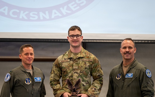 2026 Outstanding Airman of The Year Award Ceremony (OAY)