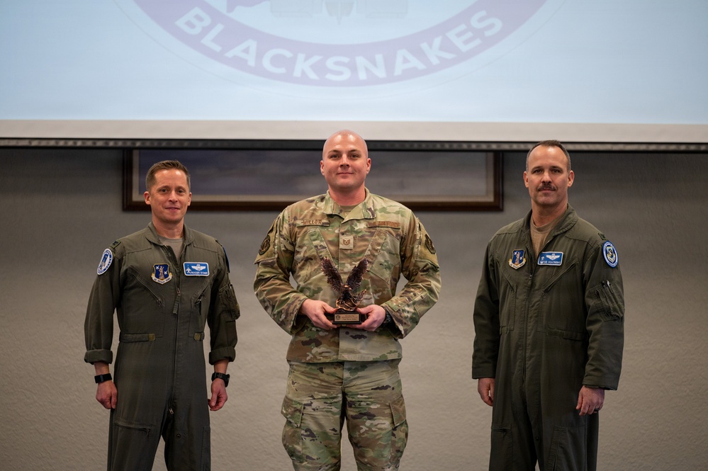 2026 Outstanding Airman of The Year Award Ceremony (OAY)