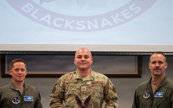 2026 Outstanding Airman of The Year Award Ceremony (OAY)