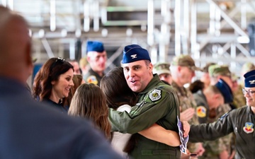 552nd Operations Group Welcomes New Commander