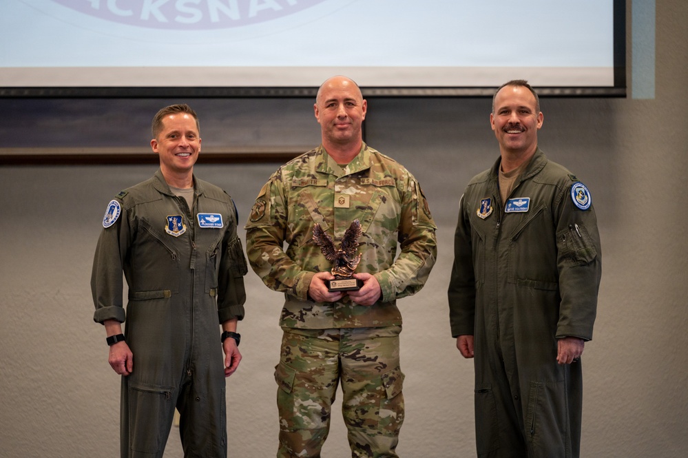 2026 Outstanding Airman of The Year Award Ceremony (OAY)