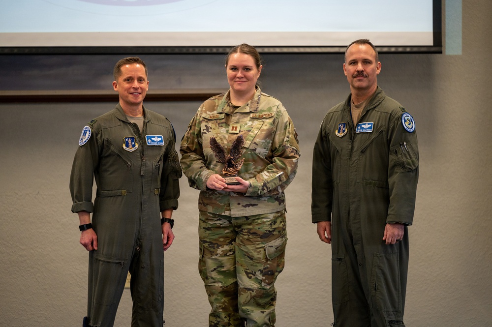 2026 Outstanding Airman of The Year Award Ceremony (OAY)