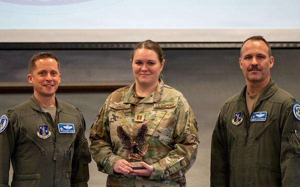 2026 Outstanding Airman of The Year Award Ceremony (OAY)