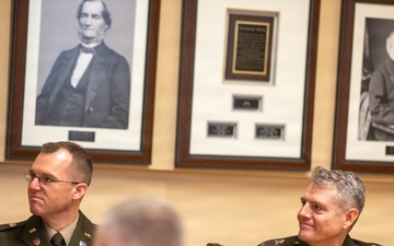 257th Army Band Change of Command Ceremony