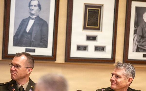 257th Army Band Change of Command Ceremony