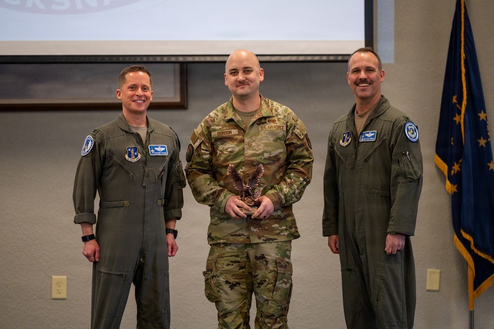 2026 Outstanding Airman of The Year Award Ceremony (OAY)