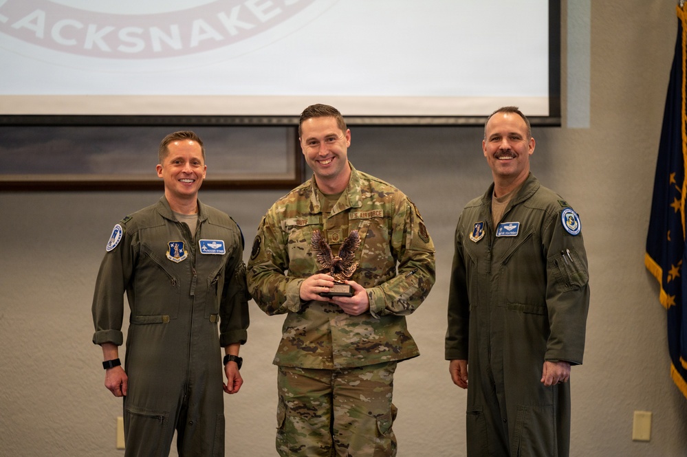 2026 Outstanding Airman of The Year Award Ceremony (OAY)
