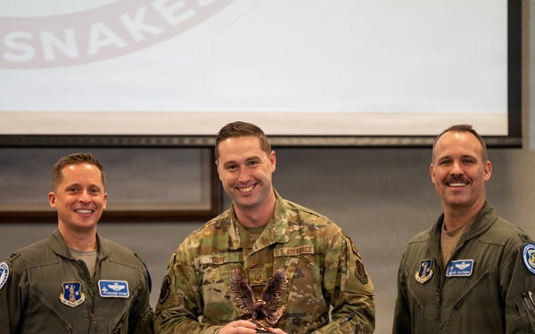 2026 Outstanding Airman of The Year Award Ceremony (OAY)