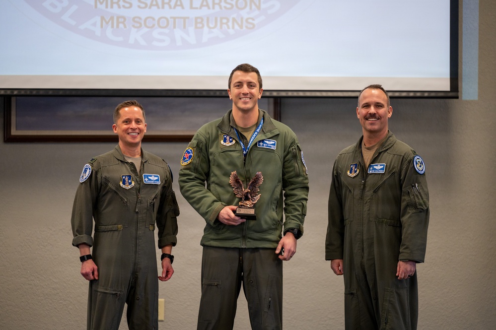 2026 Outstanding Airman of The Year Award Ceremony (OAY)