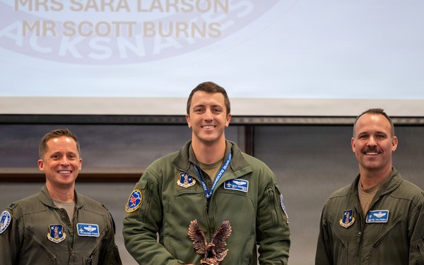 2026 Outstanding Airman of The Year Award Ceremony (OAY)