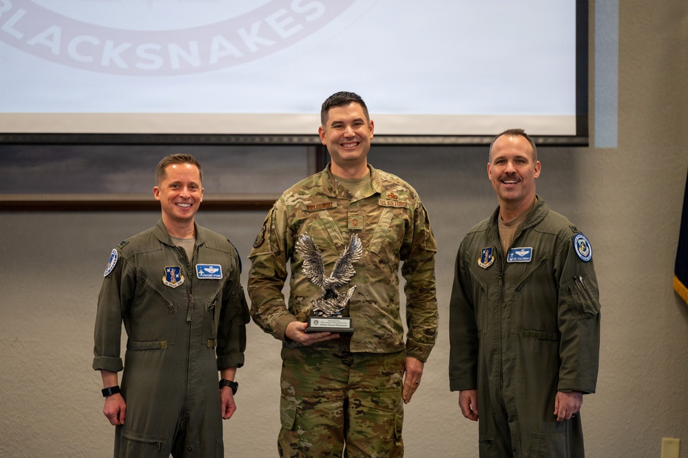 2026 Outstanding Airman of The Year Award Ceremony (OAY)