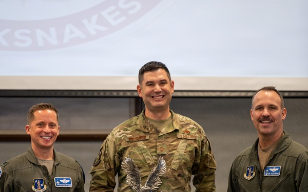 2026 Outstanding Airman of The Year Award Ceremony (OAY)