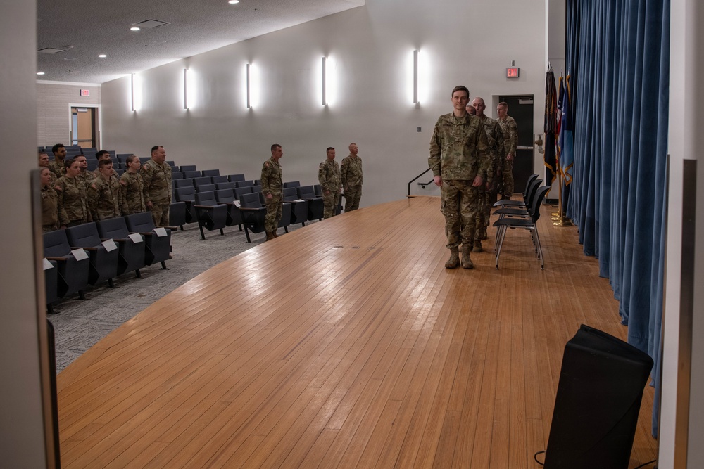 1st Armored Brigade Combat Team Change of Responsibility