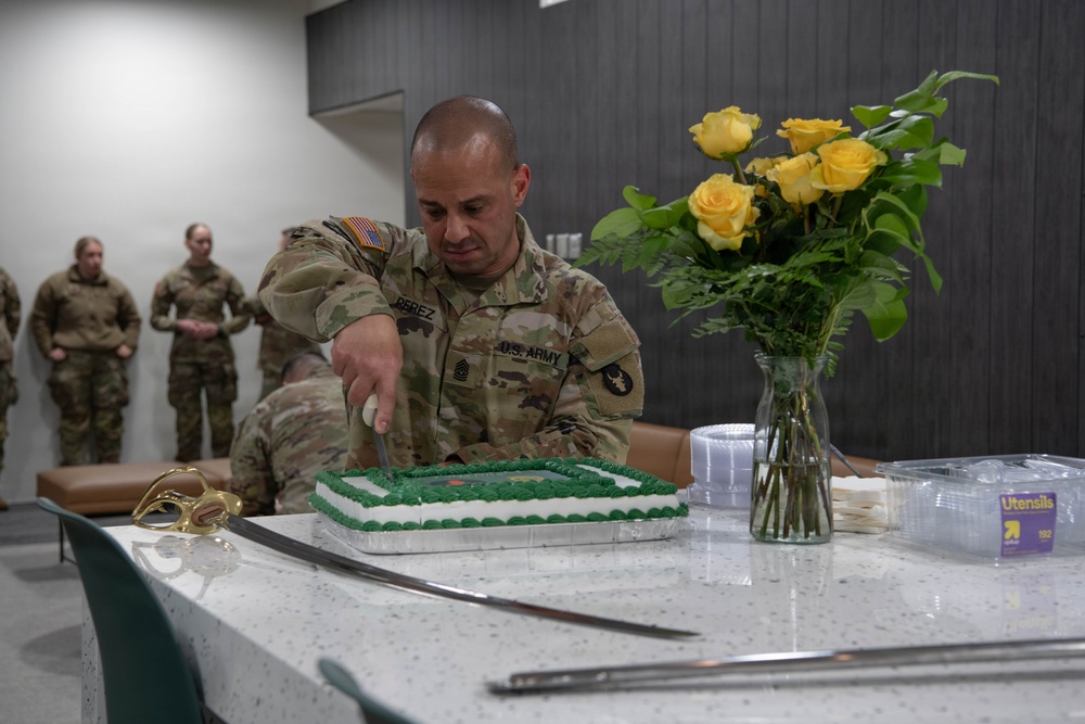 1st Armored Brigade Combat Team Change of Responsibility
