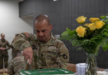 1st Armored Brigade Combat Team Change of Responsibility