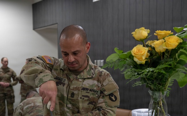 1st Armored Brigade Combat Team Change of Responsibility