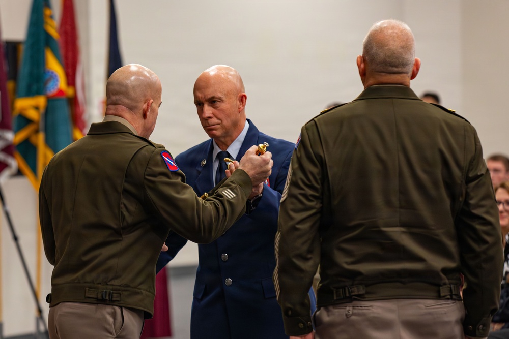 Airman becomes Arkansas National Guard’s first command senior enlisted leader