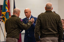 Airman becomes Arkansas National Guard’s first command senior enlisted leader
