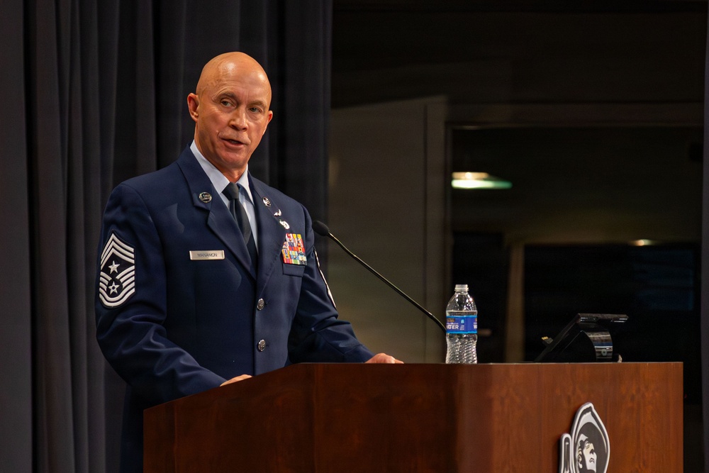 Airman becomes Arkansas National Guard’s first command senior enlisted leader