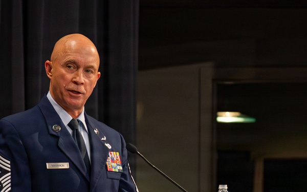 Airman becomes Arkansas National Guard’s first command senior enlisted leader