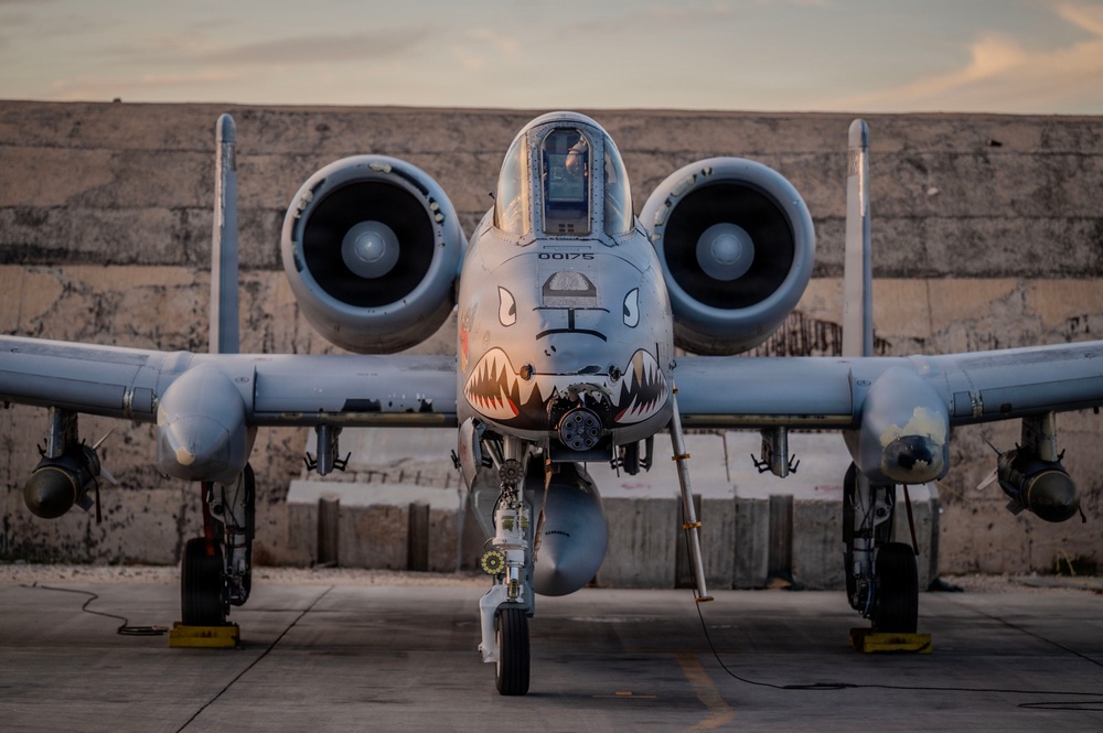 U.S., Partner Forces Strike ISIS Targets in Syria