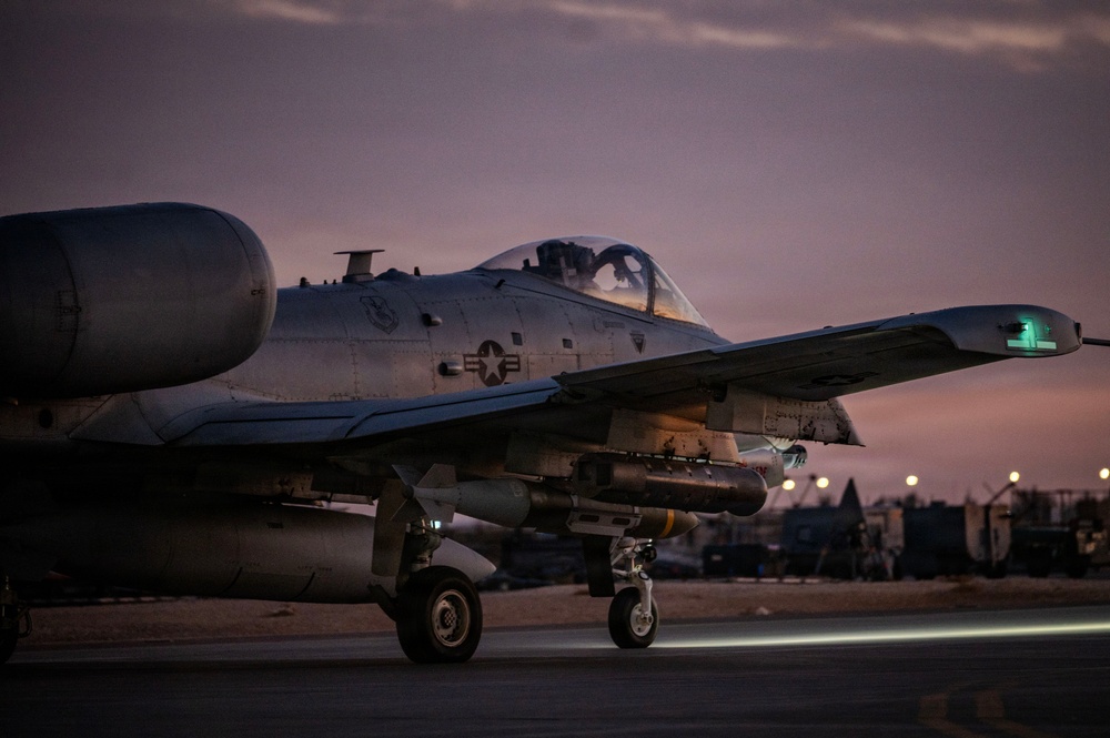 U.S., Partner Forces Strike ISIS Targets in Syria