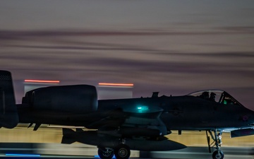 U.S., Partner Forces Strike ISIS Targets in Syria