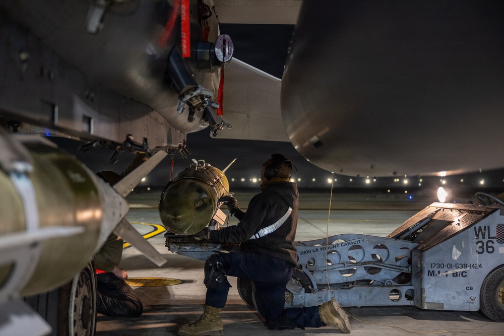 U.S., Partner Forces Strike ISIS Targets in Syria