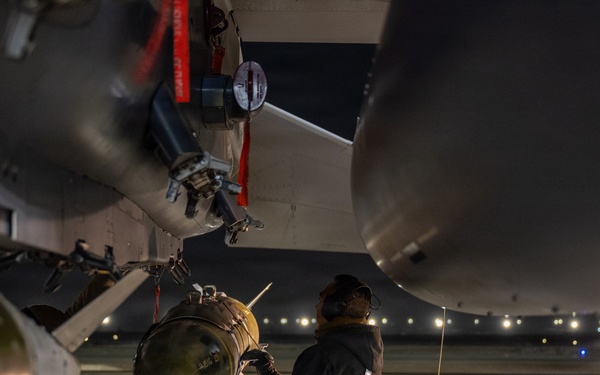 U.S., Partner Forces Strike ISIS Targets in Syria