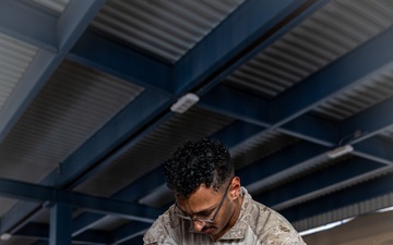 Installing NDA signs