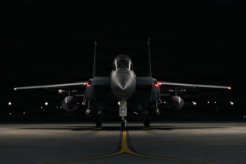 U.S., Partner Forces Strike ISIS Targets in Syria