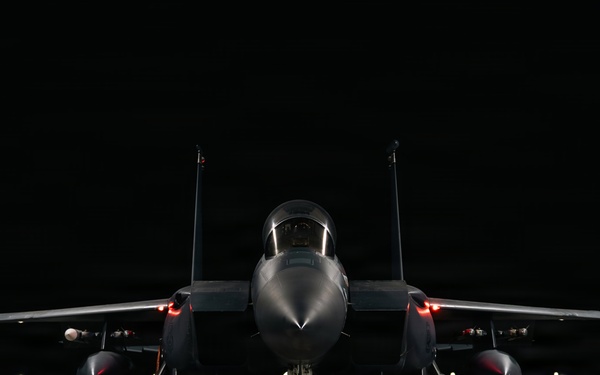 U.S., Partner Forces Strike ISIS Targets in Syria