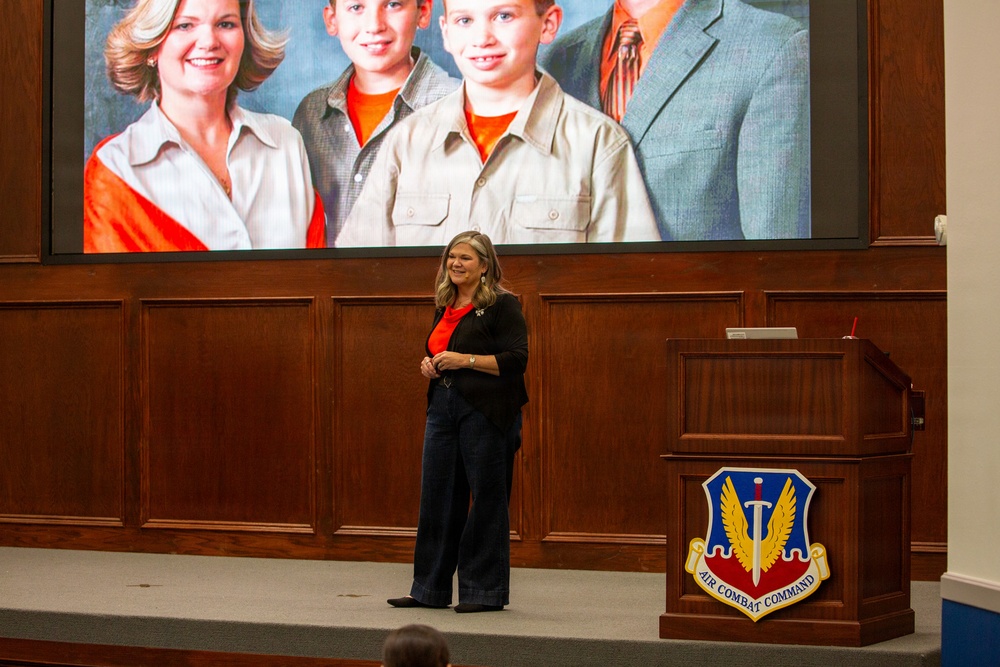 Building Strength Through Resilience at the 552nd ACW