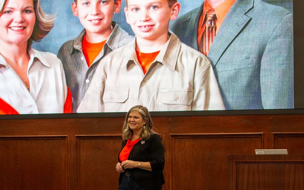 Building Strength Through Resilience at the 552nd ACW