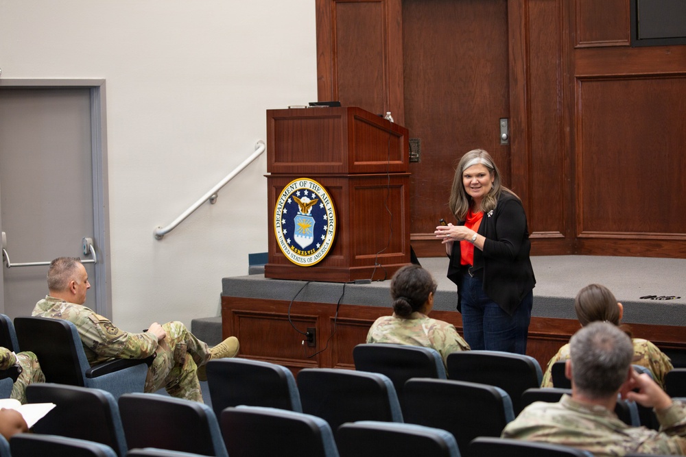 Building Strength Through Resilience at the 552nd ACW