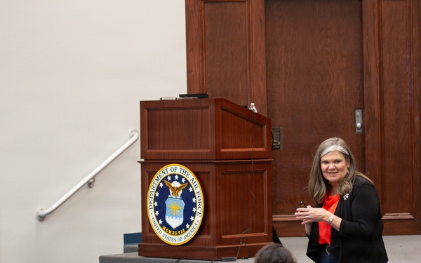 Building Strength Through Resilience at the 552nd ACW