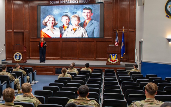 Building Strength Through Resilience at the 552nd ACW