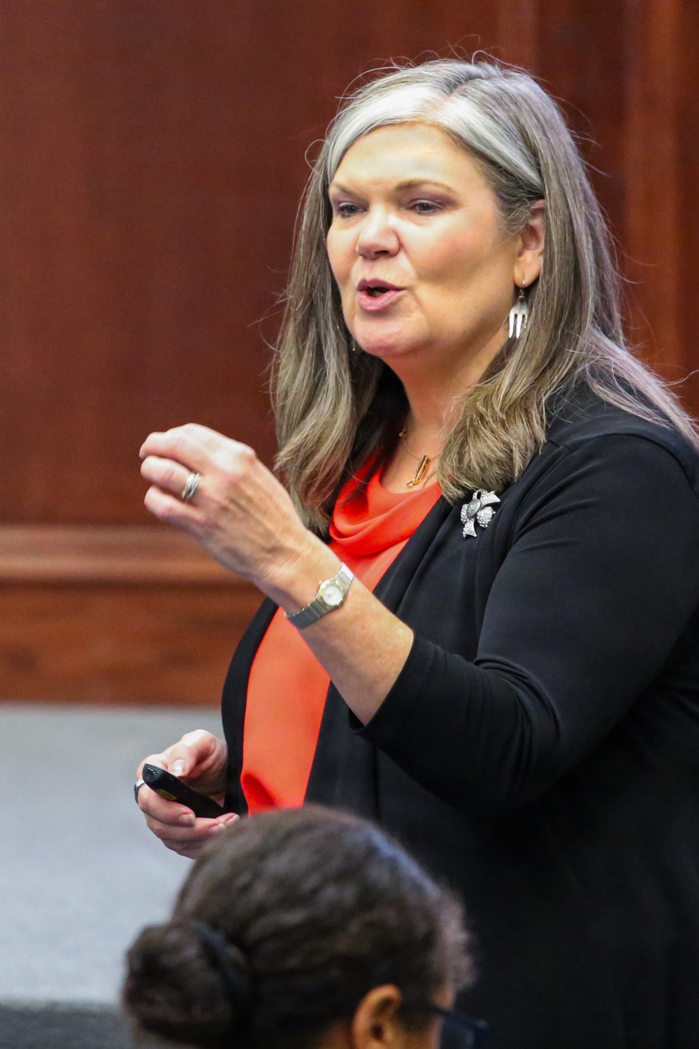 Building Strength Through Resilience at the 552nd ACW