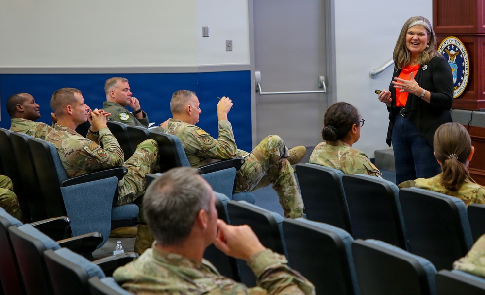 Building Strength Through Resilience at the 552nd ACW
