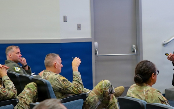 Building Strength Through Resilience at the 552nd ACW