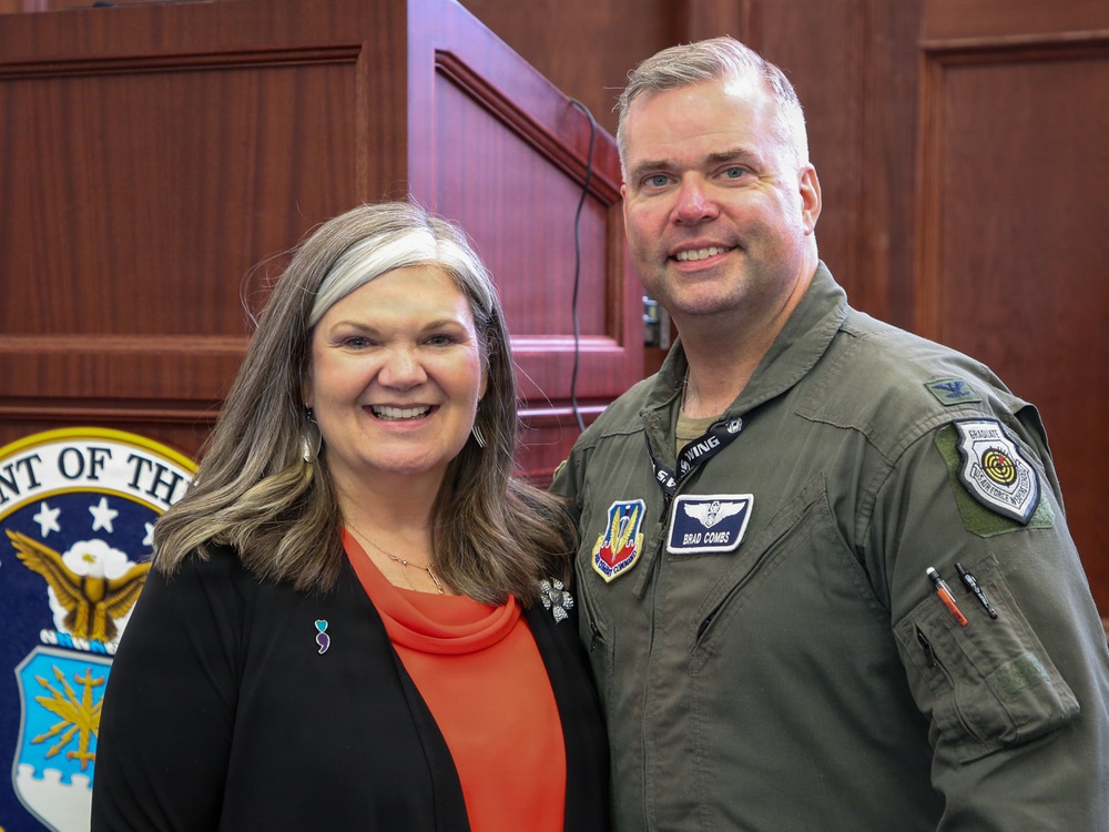 Building Strength Through Resilience at the 552nd ACW